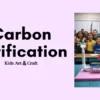 DIY Carbon Air Purifier Science Project for Kids