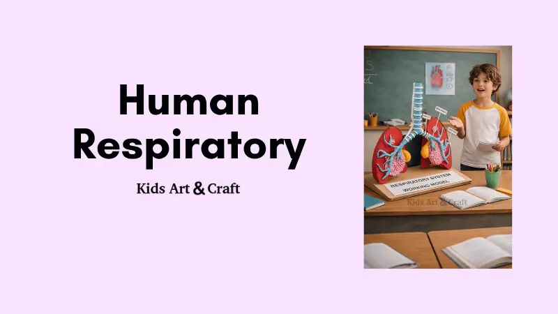 Human Respiratory System Model Project – Materials, Steps & Science Explained