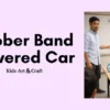 Rubber Band Powered Car - A Fun DIY Science Experiment
