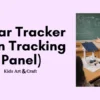 Sun Tracking Solar Panel STEM Project for Students