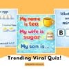 Trending Viral Quiz: Can You Solve This Mind-Bending Puzzle?