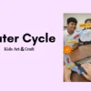 Water Cycle Working Model Project for Students