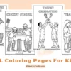 IPL Coloring Pages for Kids