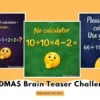 The BODMAS Trap: Can You Solve It?