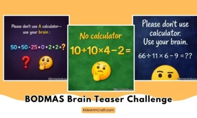 The BODMAS Trap: Can You Solve It?