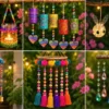 Creative DIY Wind Chime Craft Ideas for Kids Using Recycled Materials