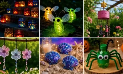 Creative DIY Crafts for Kids Using Recycled Materials