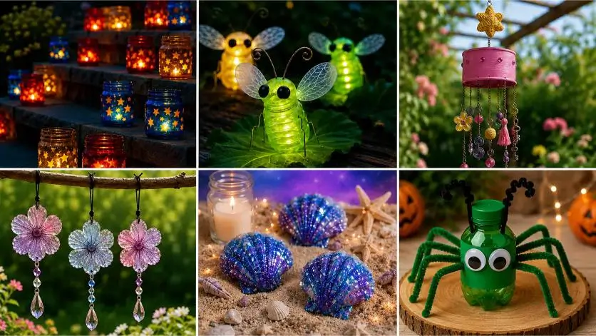 Creative DIY Crafts for Kids Using Recycled Materials