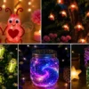 Creative Glowing Crafts for Kids: DIY Lanterns, Galaxy Jars and Bee Lights