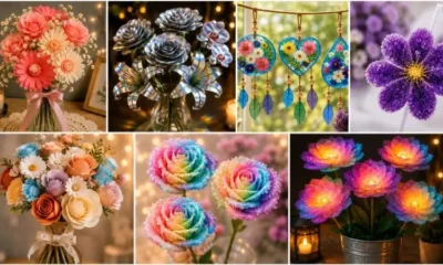 Easy Flower Crafts for Kids: Fun DIY Blooming Projects to Spark Creativity